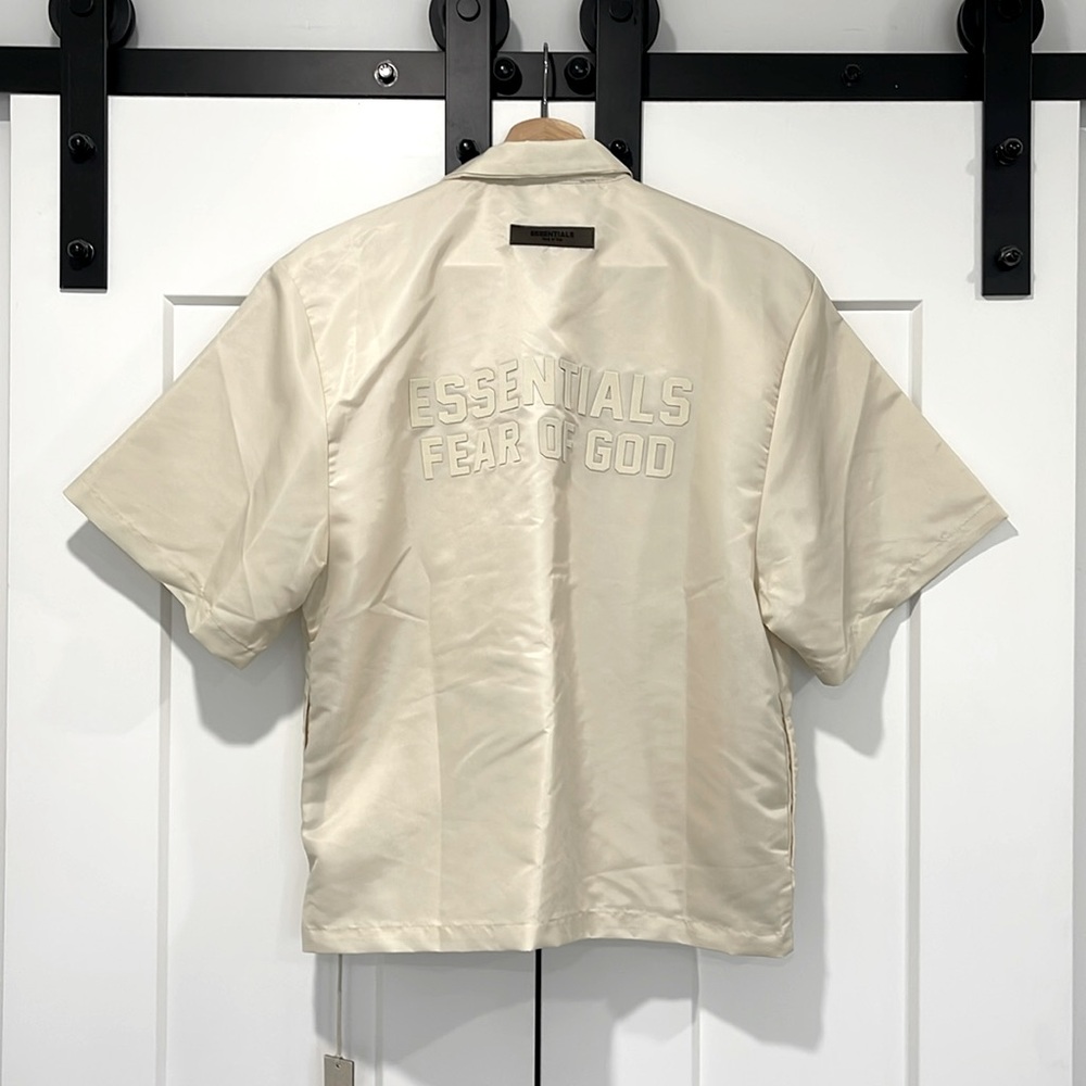 COPY - Essentials Fear of God Size 10 Kids shirt